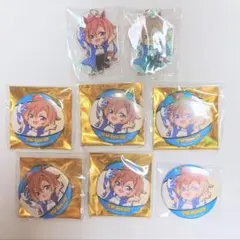 ウマ娘 タオル 非売品 優勝レイ風フェイスタオル　アドマイヤベガ ウマ娘×BOSS プリティーダービー 優勝レイ風フェイスタオル