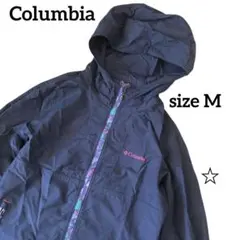 Columbia コロンビア マウンテンパーカー ナイロンジャケット M