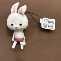 紙兎ロペ 海へGO！マスコット ぬいぐるみ