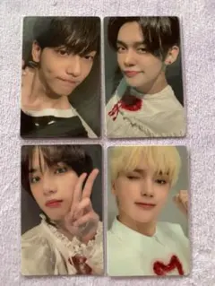 2025年最新】アンケート トレカ txtの人気アイテム - メルカリ