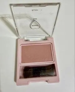 WHOMEE etica pink フーミー　エリカピンク チーク　ブラシ未使用のサムネイル