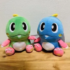 2026年最新】バブルボブルぬいぐるみの人気アイテム - メルカリ