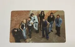 Stray Kids トレカ　HMV ラキドロ　全員　ALL ATE