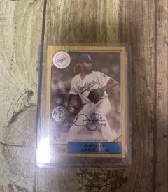 ドジャース サイン