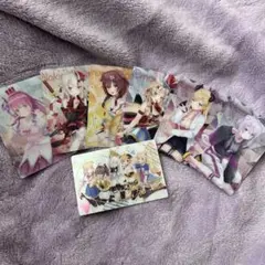 ホロライブ ウエハース7枚セット