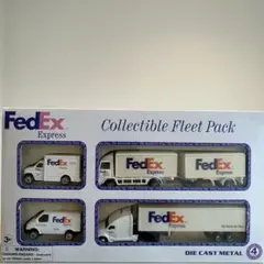 2026年最新】FedEx ミニカーの人気アイテム - メルカリ