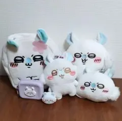 ちいかわ　モモンガ　6点