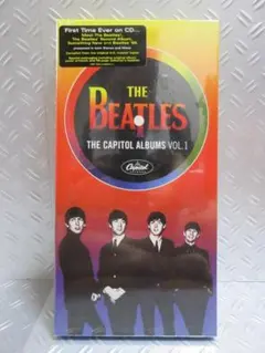★THE BEATLES / THE CAPITOL ALBUMS VOL.1