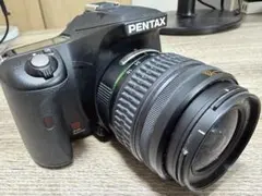 PENTAX K-x オーダーカラー 希少カラーネイビー レンズキット - メルカリ
