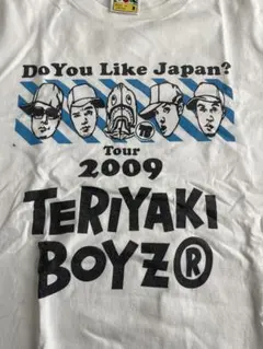 2026年最新】teriyaki boyz tシャツの人気アイテム - メルカリ