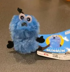 パペットスンスン　指パペット