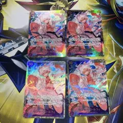 ポルチェ 3枚 SRP パラレル エネル ワンピース ポルチェ 3枚 SRP パラレル エネル ワンピース - メルカリ