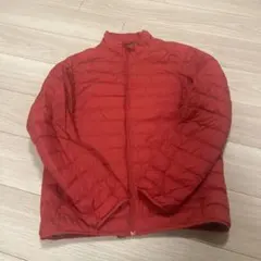 UNIQLO ULTRA LIGHT DOWN ジャケット M レッド