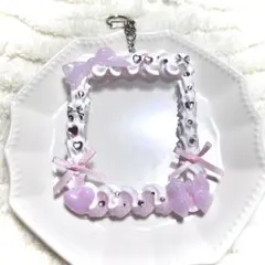 トレカケース 硬質ケース ホイップデコ B8 ピンク 003