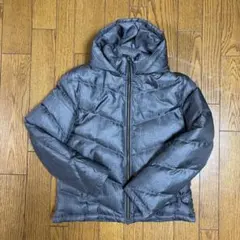 【美品】ミッシェルクランオム　メンズダウンジャケット