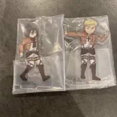 エルヴィン キャラクターグッズ