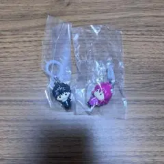 幽遊白書　めじるしアクセサリー　飛影　蔵馬