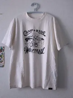 ジャックウルフスキン　Tシャツ　Ｓ　アイボリーのサムネイル