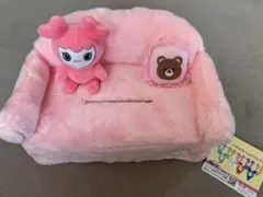 TWICE GIGO限定 ティッシュカバー モモ