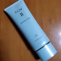 NOV II washing cream 　ノブ　ウォッシングクリーム　洗顔料