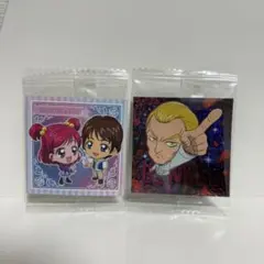 プリキュア　のぞみ　コージ　ブンビー　シークレット　シール