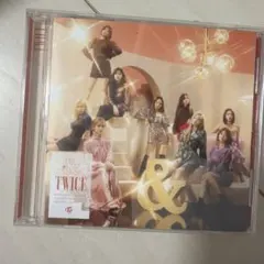 TWICE &TWICE アルバム