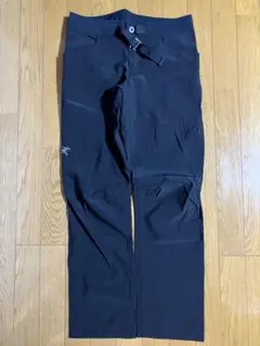 ARC'TERYX Lefroy Short 34 ブラック 黒 - メルカリ