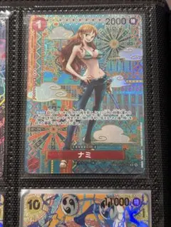 2026年最新】OP01-016 ナミ パラレルの人気アイテム - メルカリ