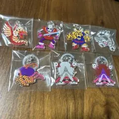 ドラゴンクエスト めじるしチャーム　ドットモンスター　まとめ売り