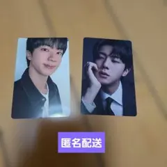 BTS ARIRANG JIN ジン　ユニバ特典 ラキドロ トレカ