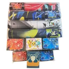 希少品】ポケモンカード 25周年記念 台湾コレクションボックス 3種