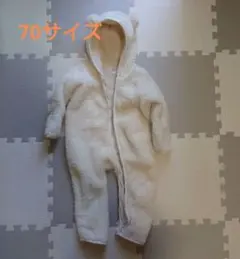 baby GAP フード付きアウター 3-6ヶ月　70