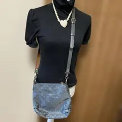 最終お値下げ　新品　ラシット　ショルダーバッグ　保存袋付き 2025年最新】russet(ラシット)/スマートショルダーバッグの人気