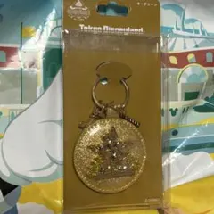 ディズニーランド　ワンマンズドリーム ミッキーマウス キーホルダー