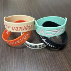 バニラズラババンセット go!go!vanillas 5個セット - メルカリ