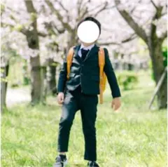 GENERATORキッズセットアップ110㌢