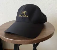 ARC'TERYX Bird Word Cap ブラック S/Mのサムネイル