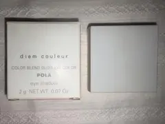 ②POLA diem couleur アイシャドウパレット BE102のサムネイル