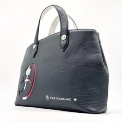 カステルバジャックCASTELBAJACカルネシリーズ レザードライビングトート