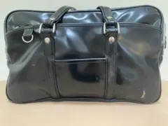 イーストボーイ　黒スクバ　スクールバッグ