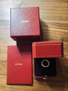 maki　Cartier クラッシュドゥカルティエYG 54 証明書・箱付 maki様専用 Cartier クラッシュドゥカルティエYG 54 証明書・箱付