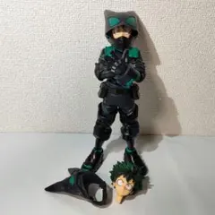 ☆　一番くじ　ラストワン　ヒロアカフィギュア　緑谷出久　デク　台座無し　☆