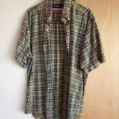 Polo Ralph Lauren チェック柄 半袖シャツのサムネイル