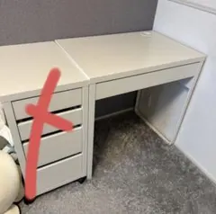 IKEA デスク(画像右)のサムネイル