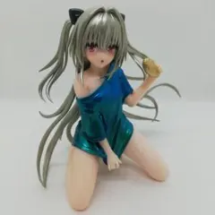 To LOVEる フィギュア 金色の闇 ルームウェアver.《リペイント》