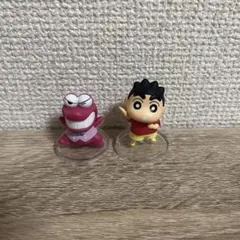 クレヨンしんちゃん×サンリオキャラクターズ フィギュアコレクション