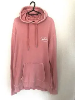 BAY FLOW ピンク パーカー　サイズ3