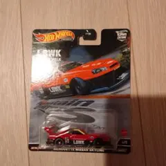 HotWheels LBWK SILHOUETTE NISSAN SKYLINE