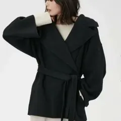 2wayショートリバーコート　FRAYI.D