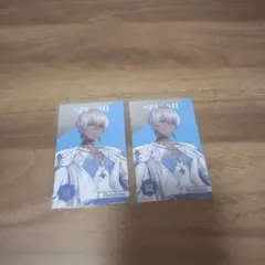 にじさんじ8thAnniversary/トレーニングカード/イブラヒム